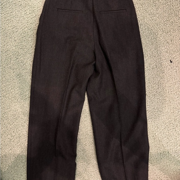 Wilfred The Effortless Pant - Black - Wide Leg - Size 6 - Picture 4 of 7